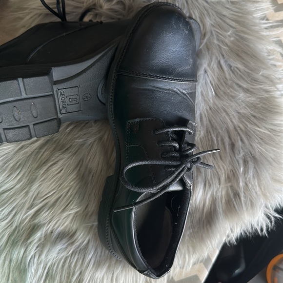 George Men's Berkley Dress Shoe Size 7.5 - Picture 4 of 4